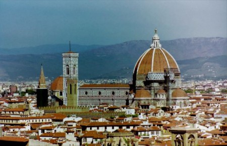 Italië, Florence (2003)